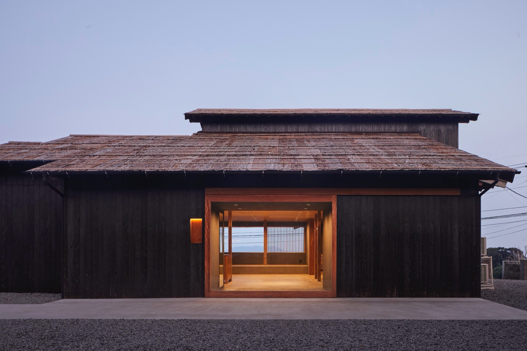 五岛列岛的私人住宅丨日本长崎丨Souta Yoriki Design Office-5