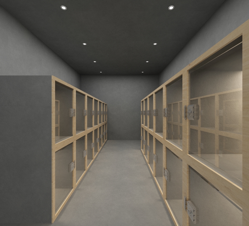 狗咖商业空间设计  北京三元桥店丨中国北京-18