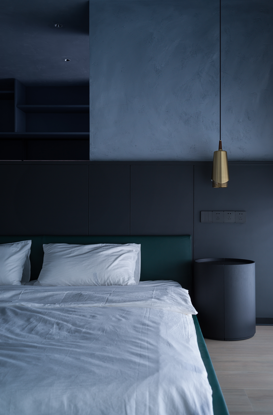 湛蓝之澜丨中国成都丨澜也空间设计事务所-71