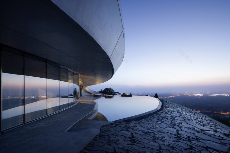 龙泉山镜高空平台丨中国成都丨BUZZ庄子玉工作室-135