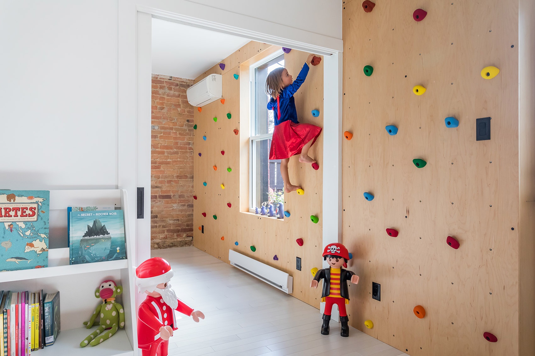 魁北克 Chabot 住宅改造丨加拿大蒙特利尔丨Indee Design-36