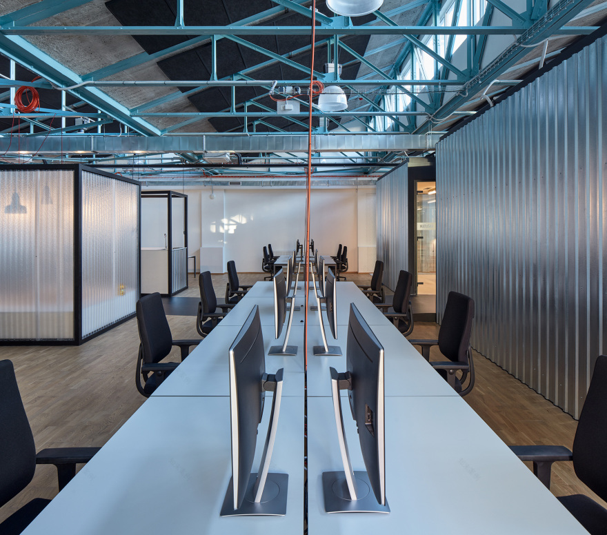 SinnerSchrader办公室,布拉格 / Kurz architects-48