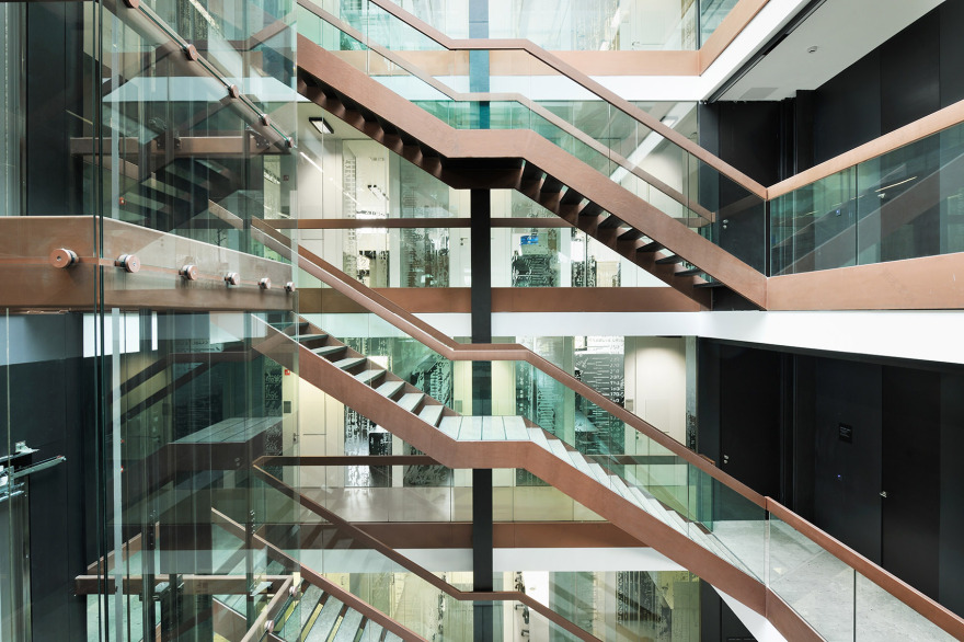 斯洛文尼亚普利莫斯卡大学Livade校区教学楼-40