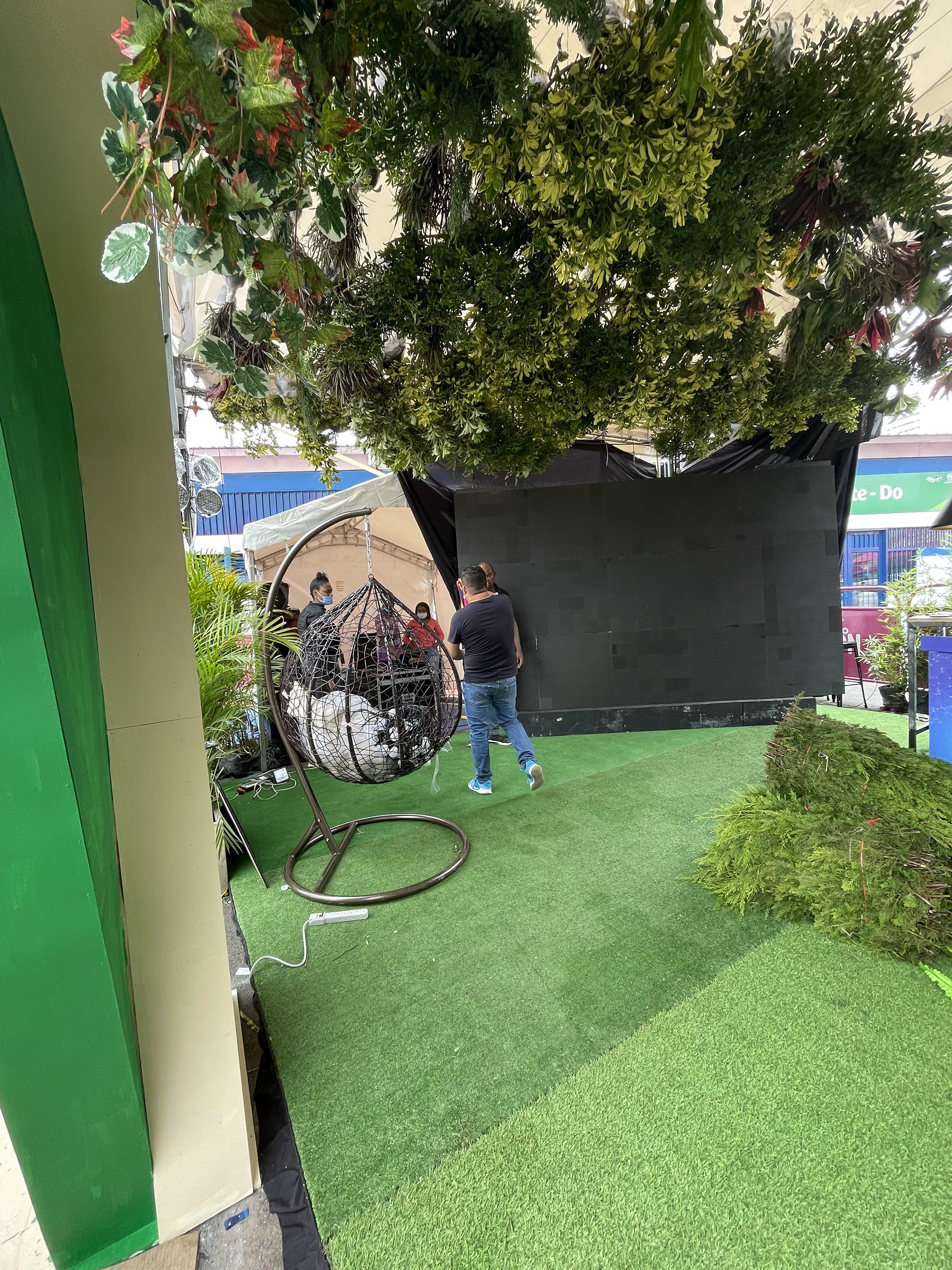 Stand Juegos Panamericanos - Valle del cauca-18