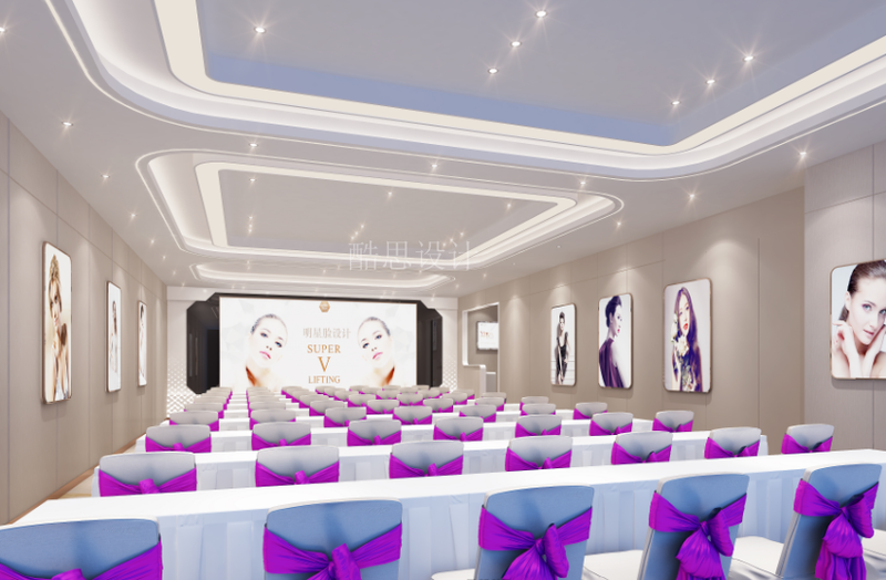 广州医疗美容设计装修公司服务全城丨中国广州-12