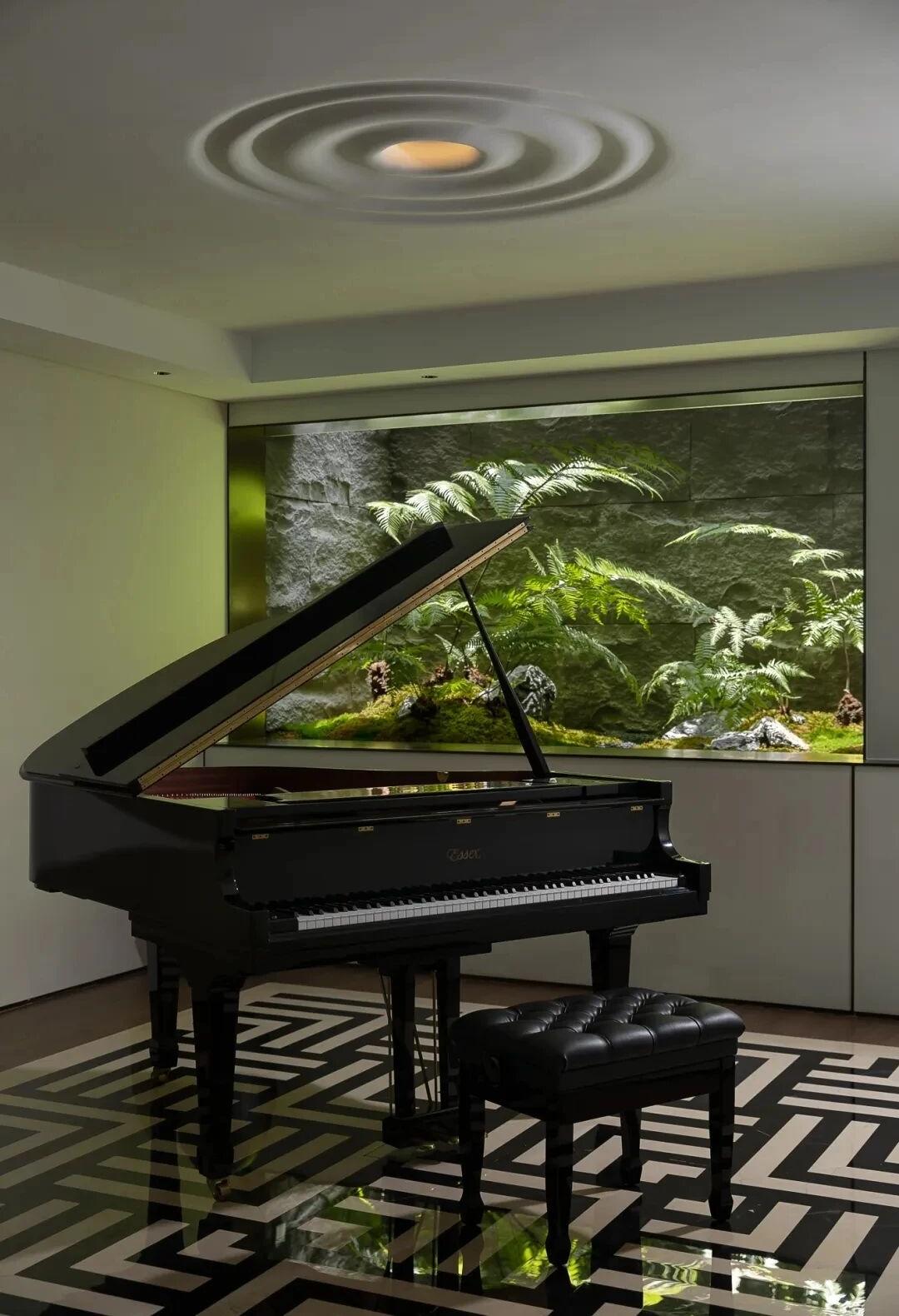 广州南天名苑1800m²现代别墅丨中国广州丨设计总监及软装设计李光玉,团队赵苗苗等-27