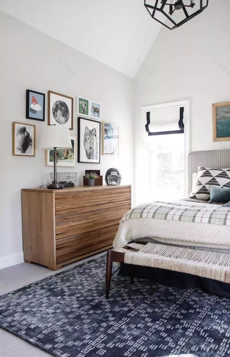 儿童房配色宝典,北欧风助力成长,打造梦幻童年-91