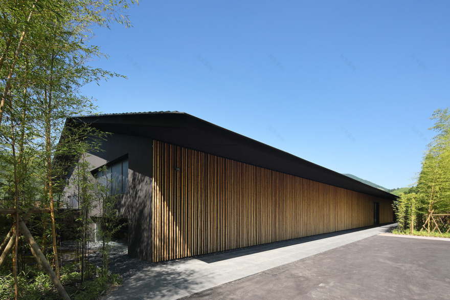 界·由布院丨日本丨隈研吾建筑都市设计事务所(kkaa)-23