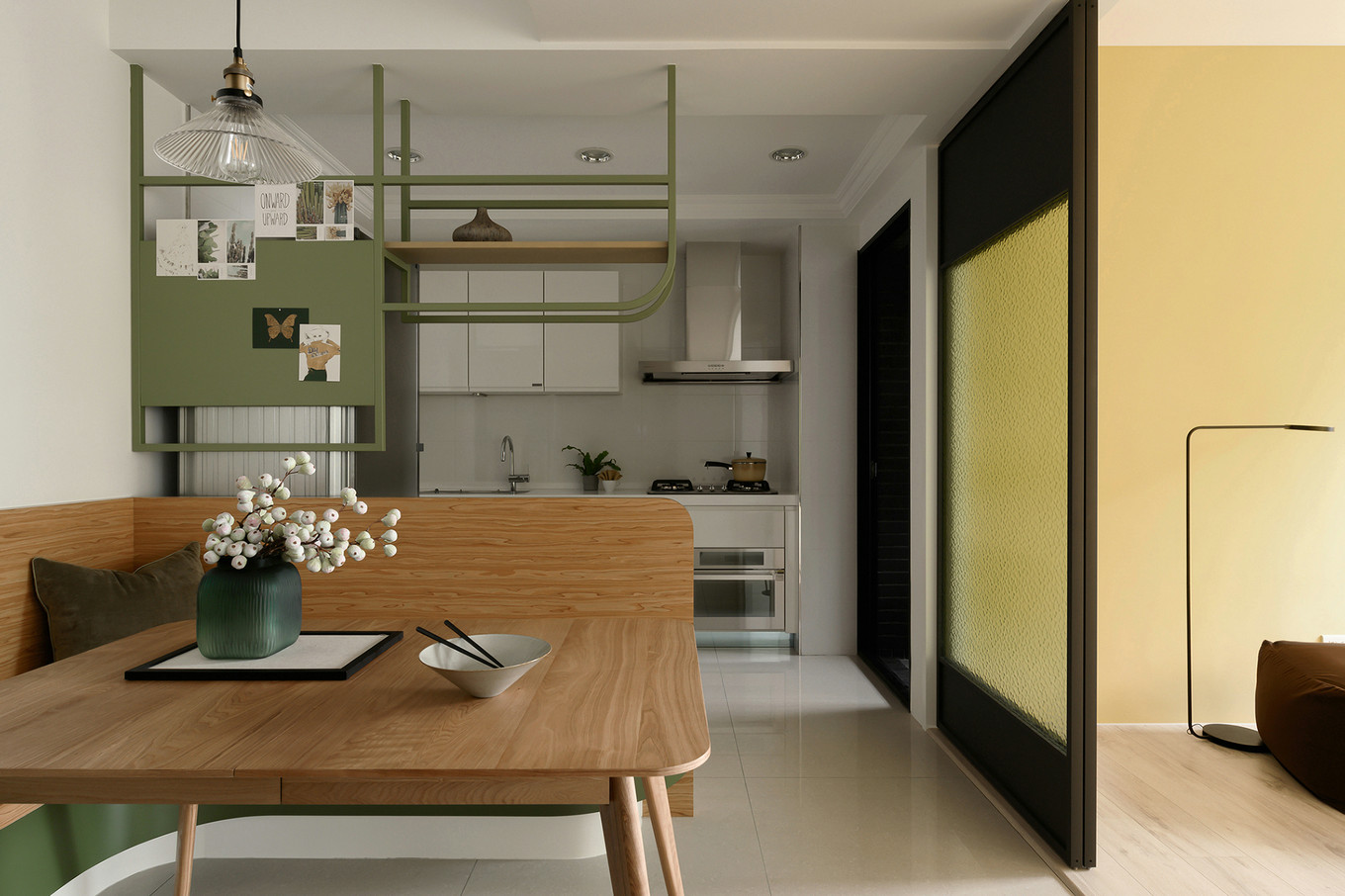 温情感悟，寓子设计时光之旅-15