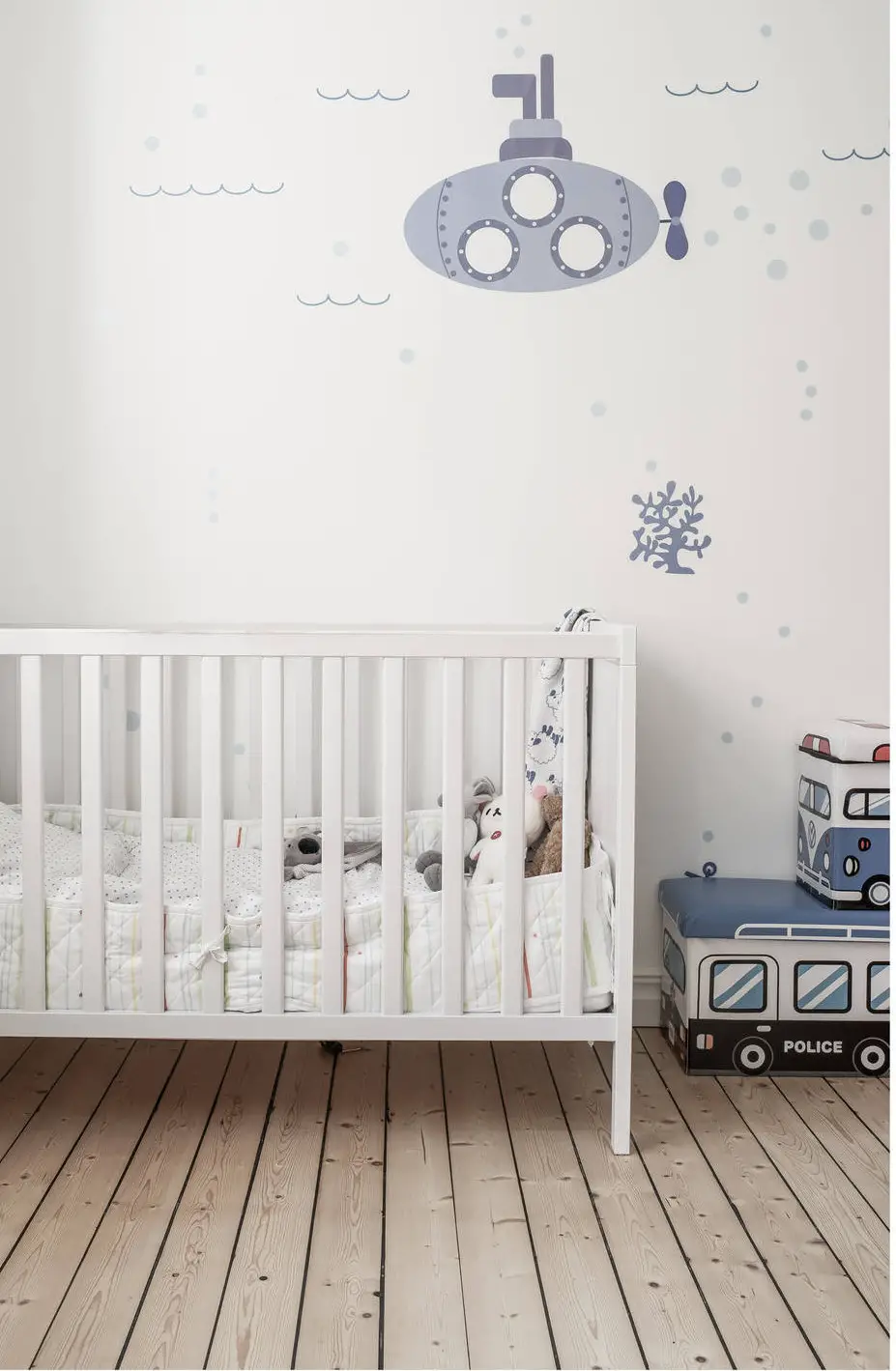 68 平米一居变二居 | 巧妙厨房移位，儿童房新生-20