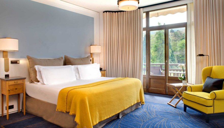 Royal Evian 酒店翻新丨瑞士日内瓦-13