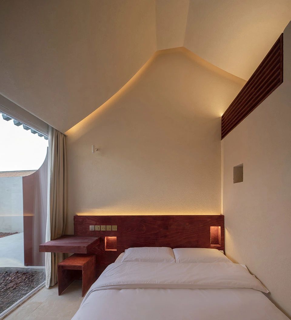 寸二民宿丨中国北京丨多么工作室-44