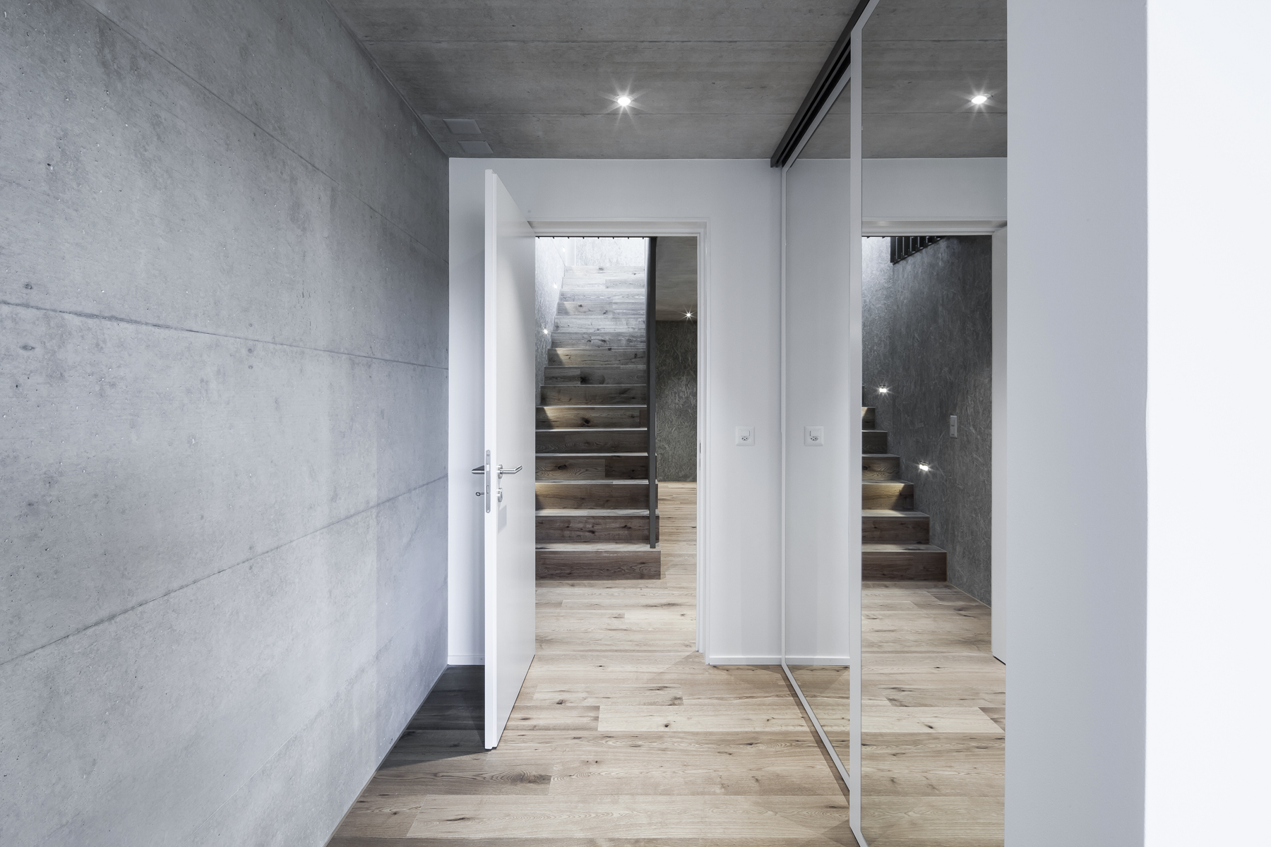 瑞士 MFH Riedholz 公寓楼-33