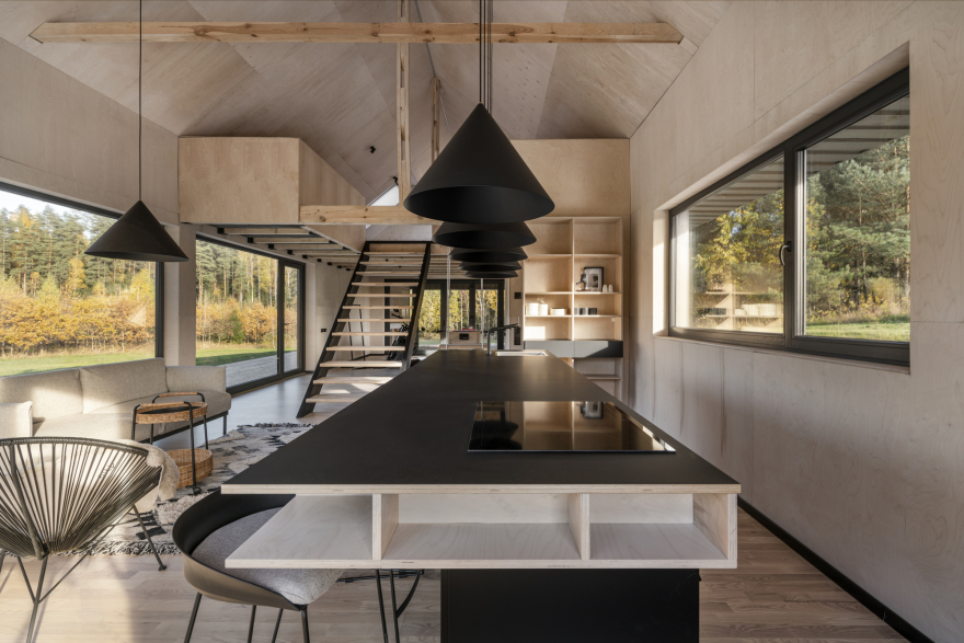 立陶宛男人洞穴丨Devyni Architektai-14