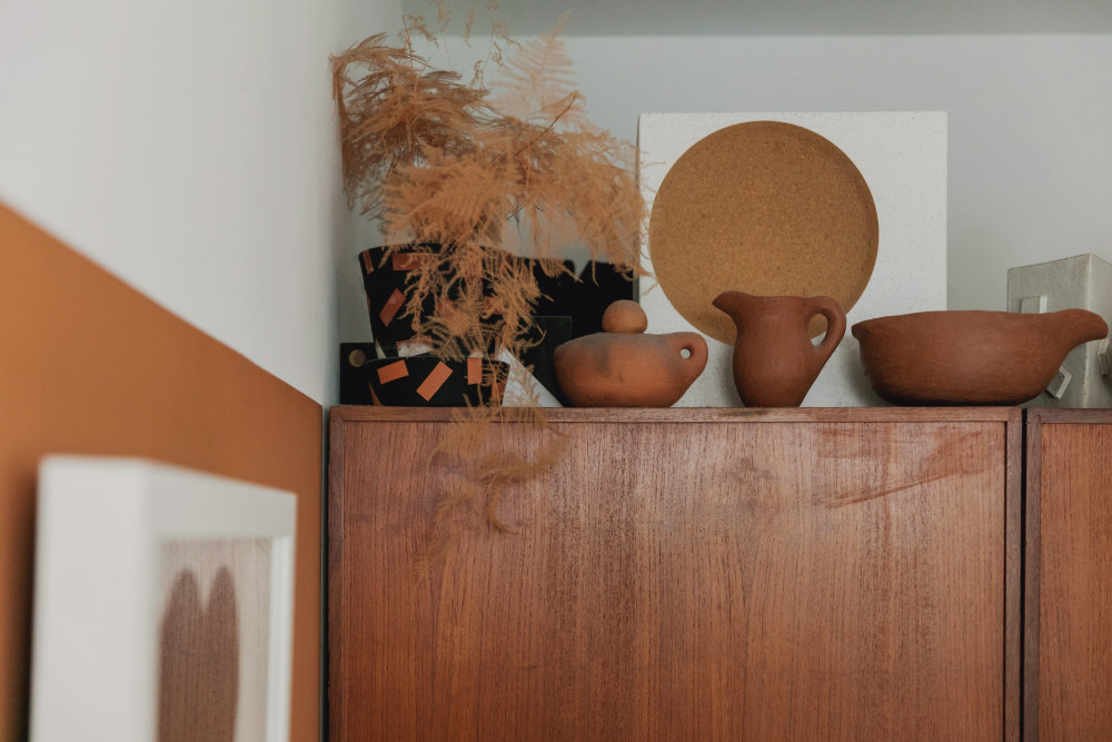 伦敦设计师打造活力出租屋，细节尽显现代生活-32