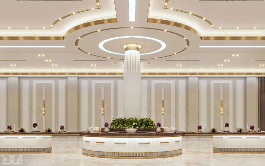 QUEEN PALACE 婚礼场地丨沙特阿拉伯丨(TASK)OUR PARTNERS-22