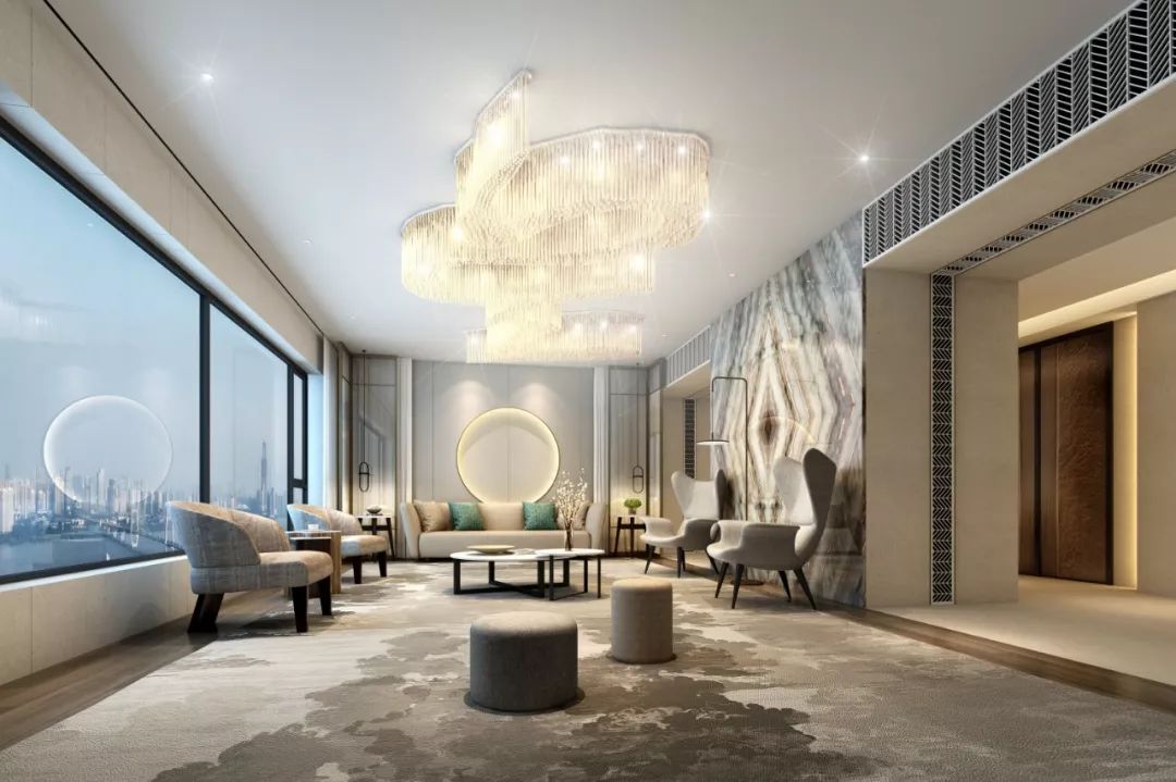 武汉天地云廷私宅设计：美学体验与生活温度无间交融  鸿艺源设计-40