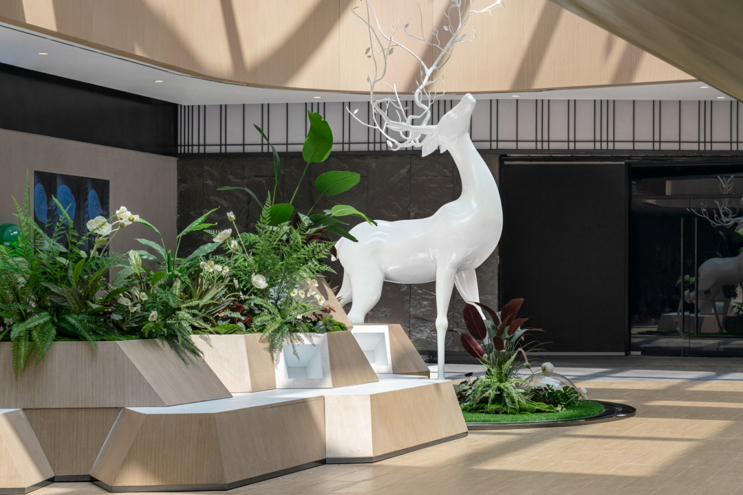 济南华润万象城二期商业项目丨中国山东丨北京靳朝晖设计有限公司-30