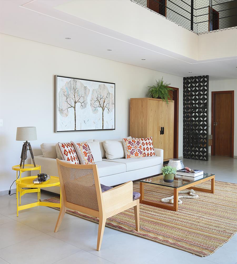 Casa Samambaias 2 · 温馨家庭住宅的创新设计-1