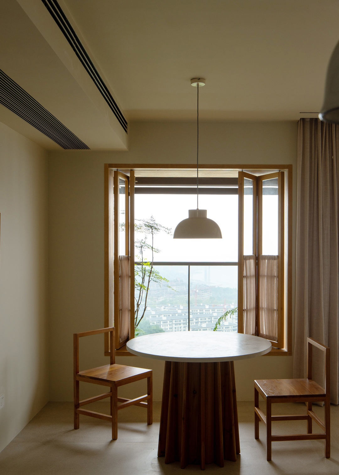 现代日式,东方气韵的克制感丨项涛设计-15