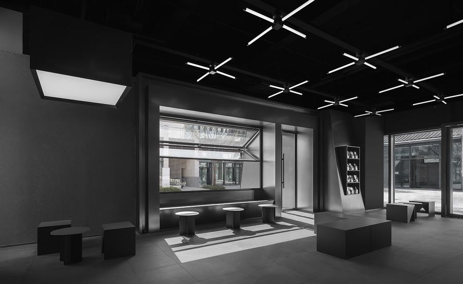 NUTSPACE螺母复合空间,集服装、pop-up、饮品等业态于一体 - 米尚丽零售设计网 MISUNLY- 美好品牌店铺空间发现者-11