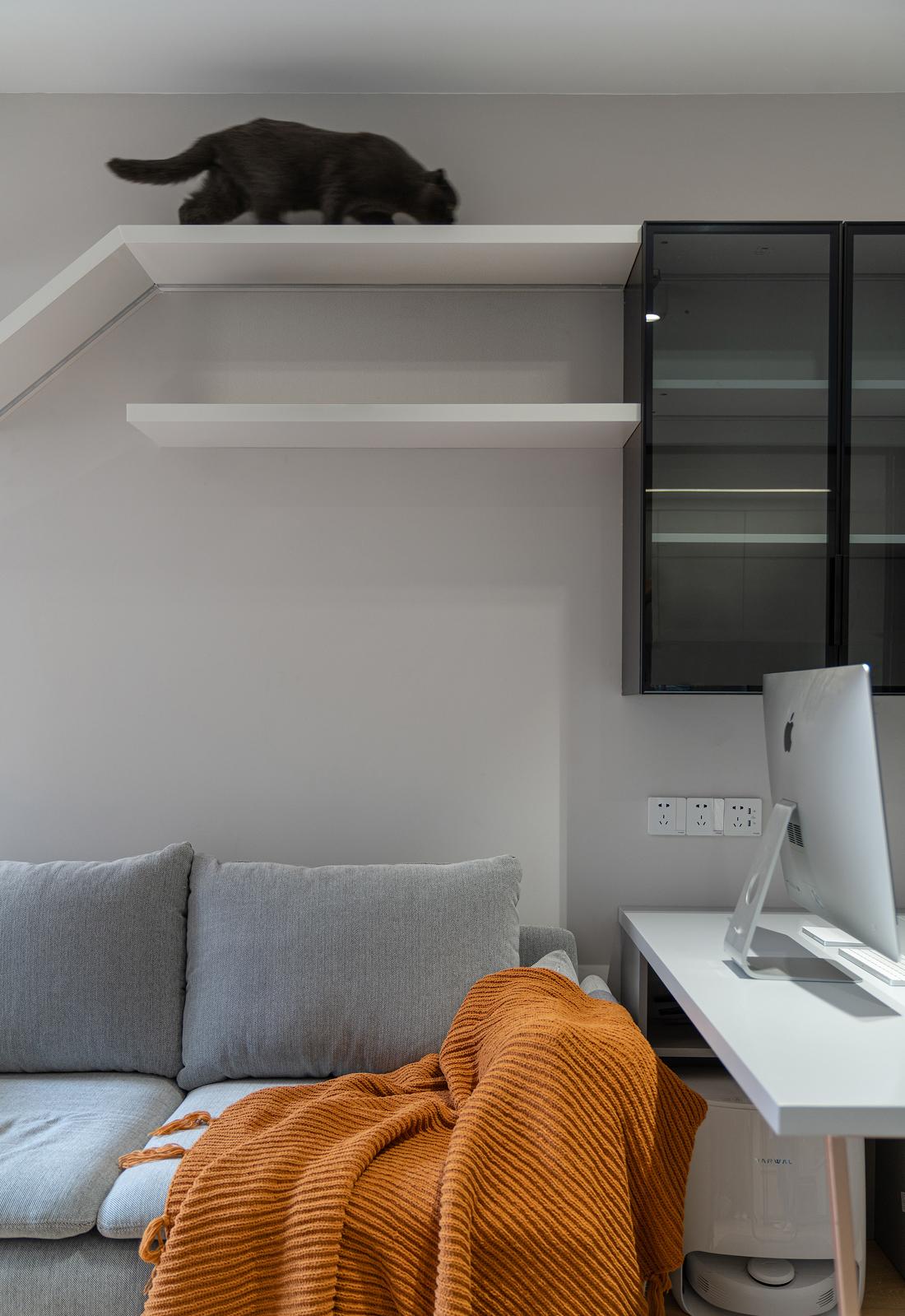 喵星人的简约温馨小窝-16