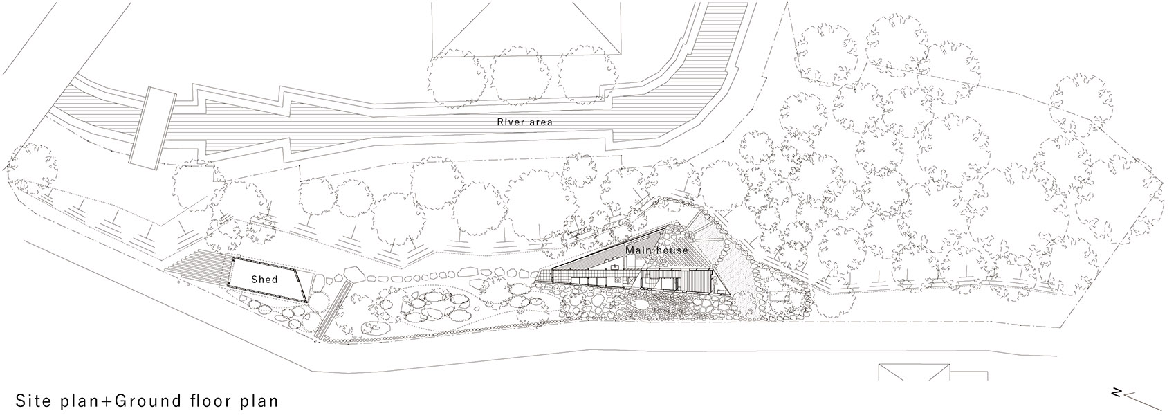 日本 SETOYAMA 别墅丨MORIYA AND PARTNERS-35