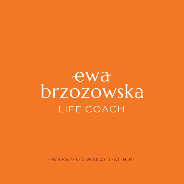 Ewa Brzozowska Life Coach品牌形象设计-13