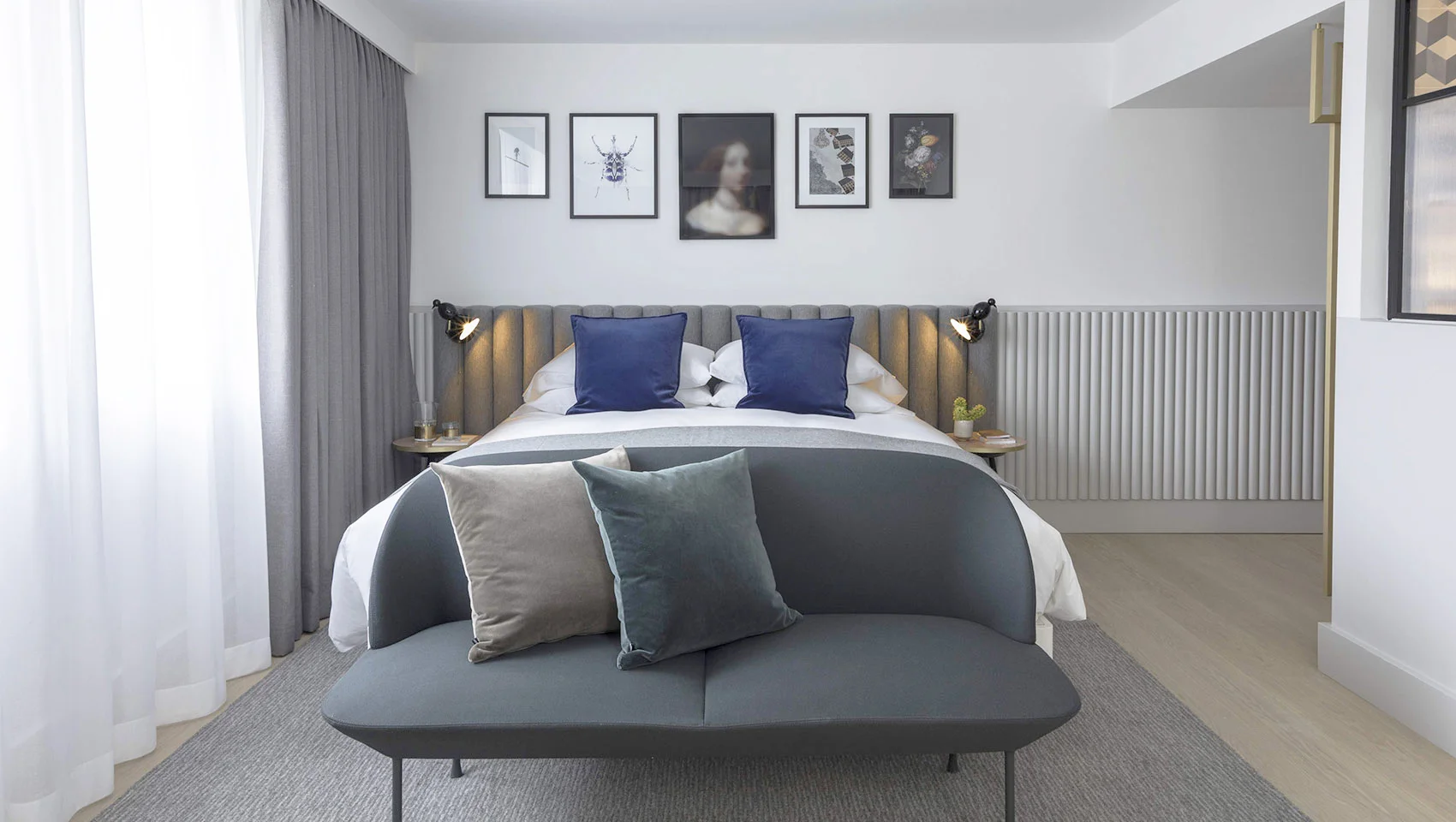 金普顿德维特酒店丨荷兰阿姆斯特丹-66