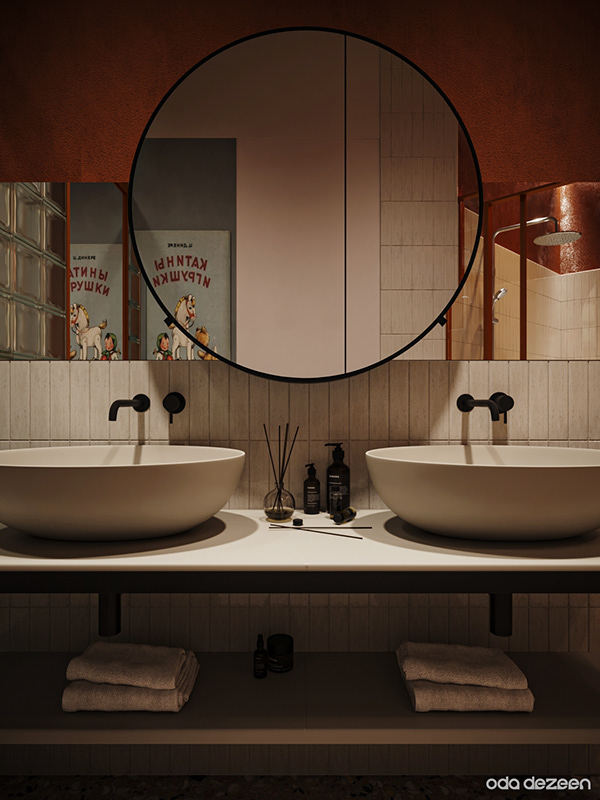 RED WINE FACTORY HOTEL 室内外设计-245