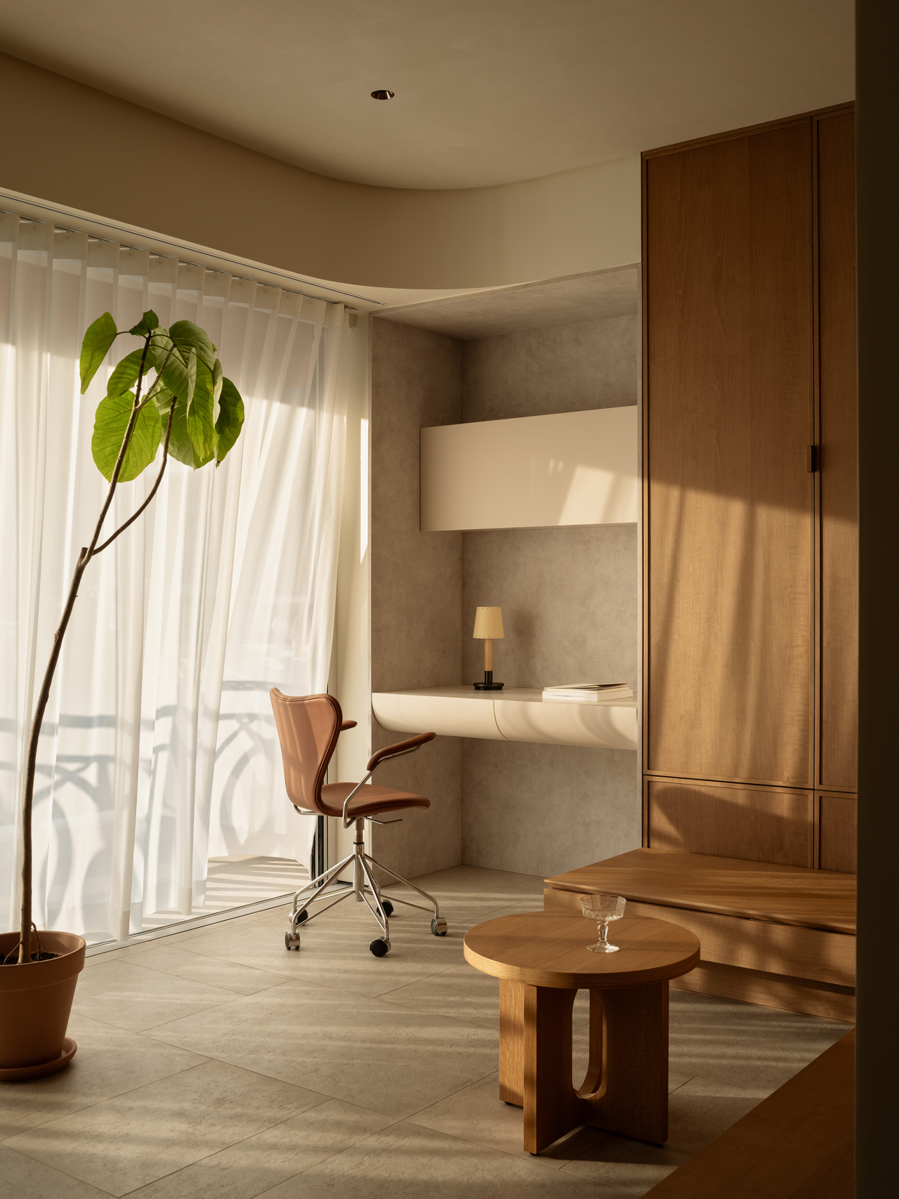 L 之家（注：这里HOUSE常见理解为房子、住宅等意思，结合前面字母L，推测为一个具有特定名称的住所之类，之家是比较常见表达，若有更多背景信息，可能有更合适译法 ） 丨中国广州丨KINJO DESIGN幾築空間設計-83