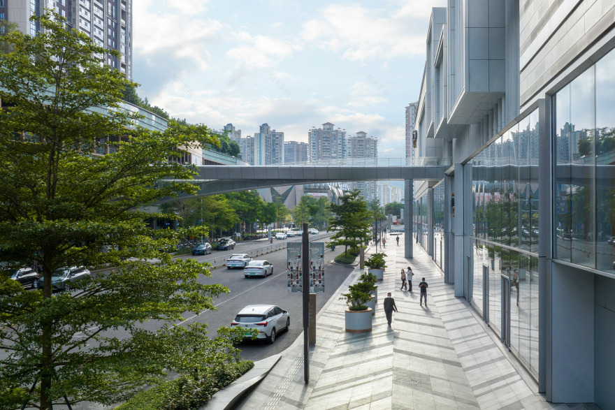 华润置地海口万象城周围景观丨中国海口丨广亩景观·GMX 团队-22