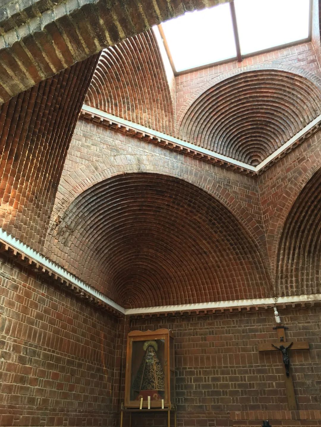 砖的诗意 | 墨西哥建筑大师 Carlos Mijares Bracho 的虚实空间-82