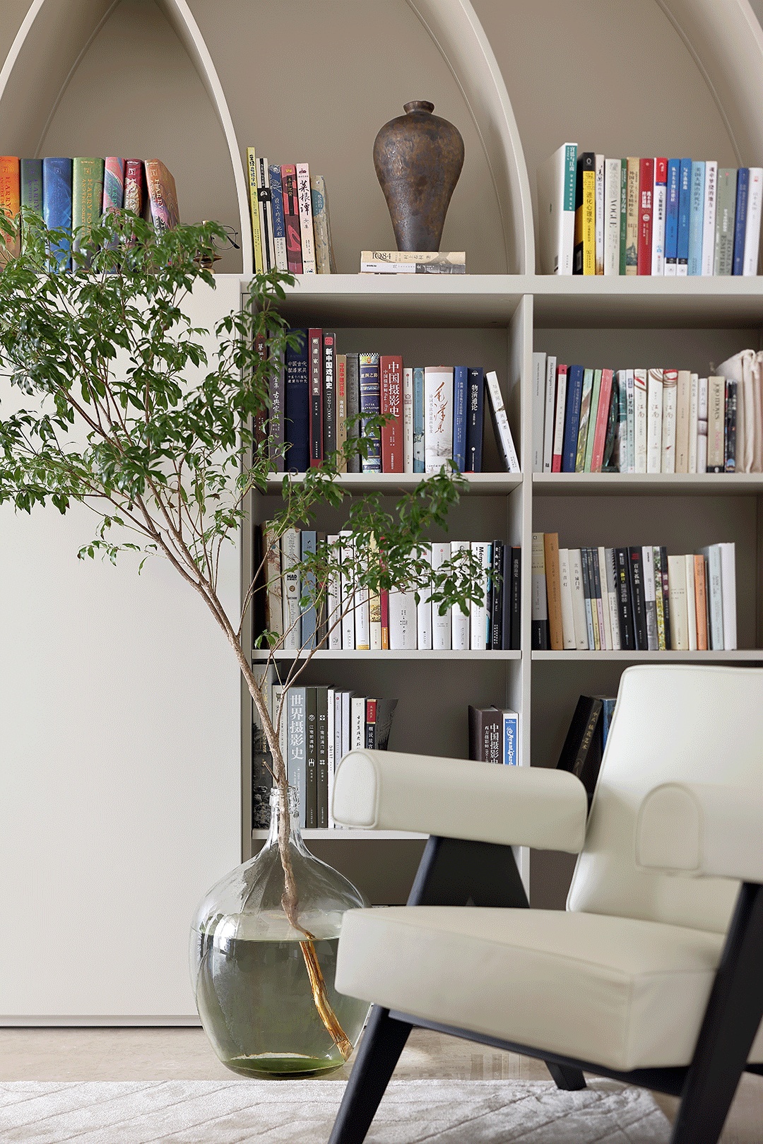 雕刻大地,自然形体与家的微妙关系丨中国深圳丨温馨工作室-17