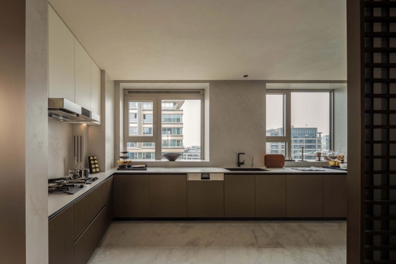 南京中宁府480㎡样板房丨中国南京丨近境制作（硬装）,远域生活（软装）-55