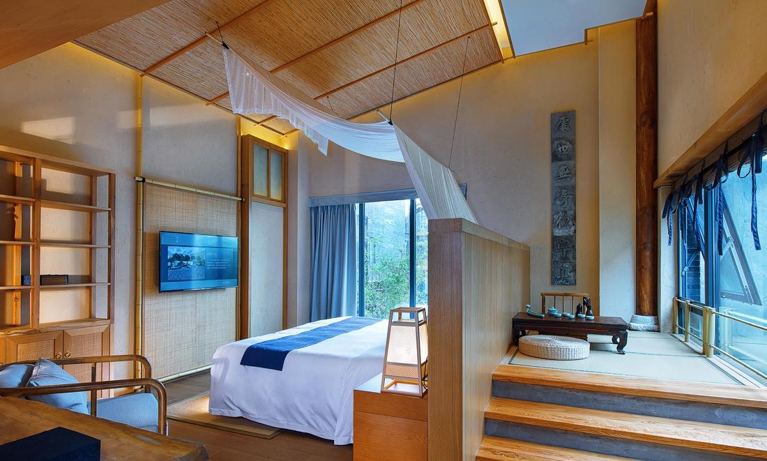 
道家文化温泉酒店 -22