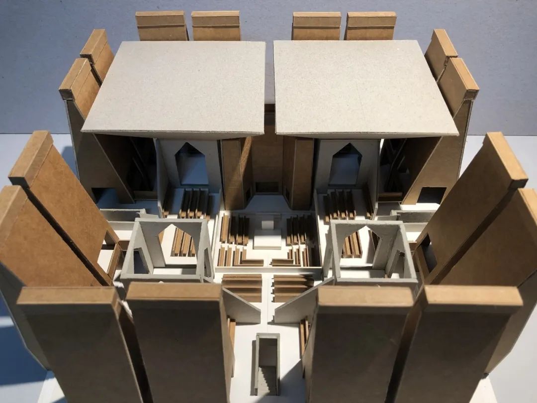 未竟之作 · 现代建筑大师的遗珠丨法国尼斯丨路易斯·康,密斯·凡德罗,弗兰克·劳埃德·赖特,勒·柯布西耶-19