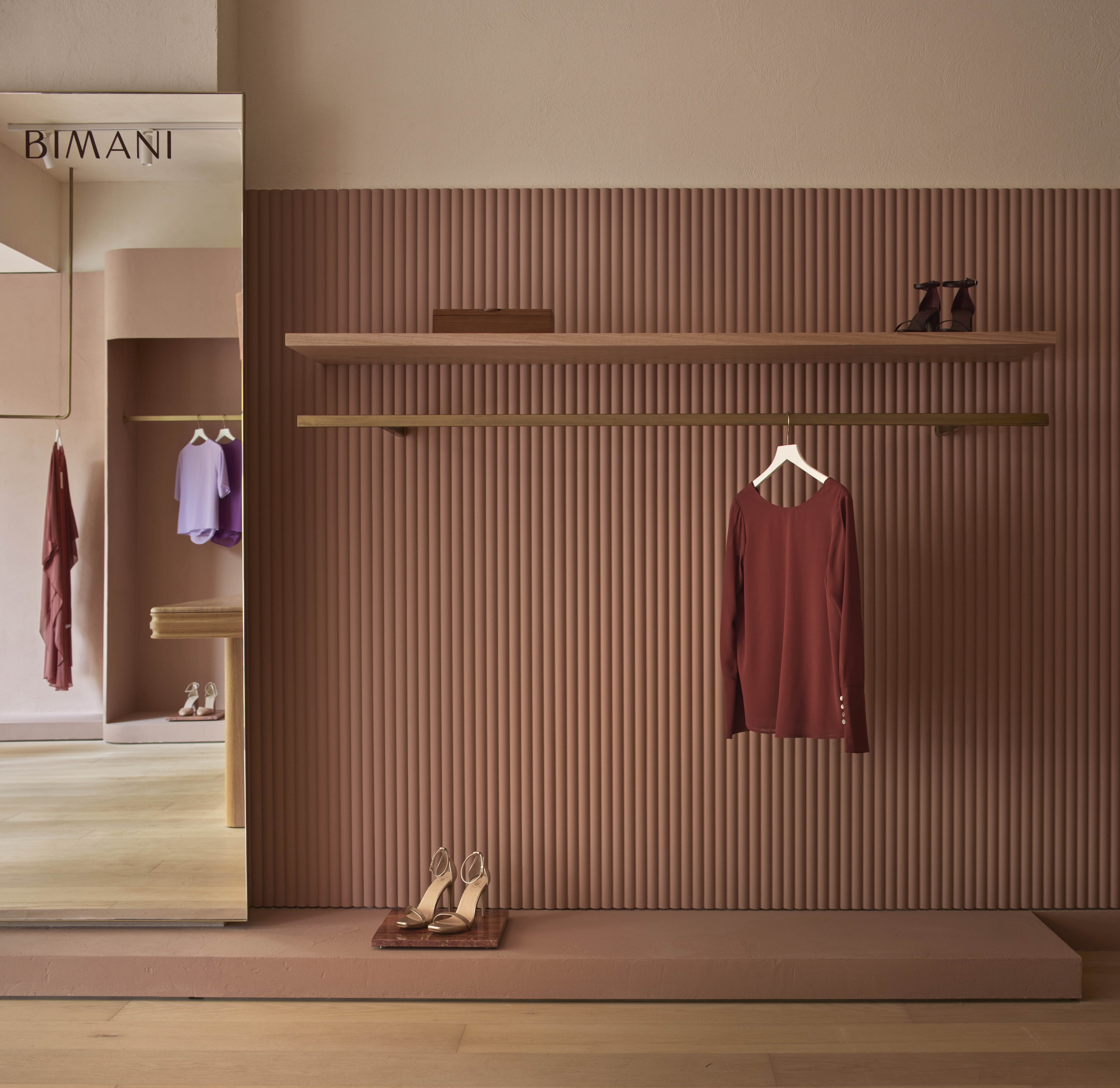 Bimani Zaragoza 旗舰店丨西班牙萨拉戈萨丨Olmos Estudio-0