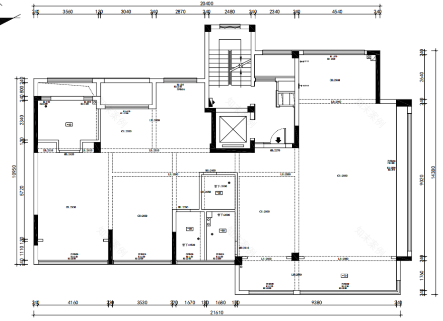 咏翎府「侘寂东方 松弛有度」设计项目丨中国湖州-58