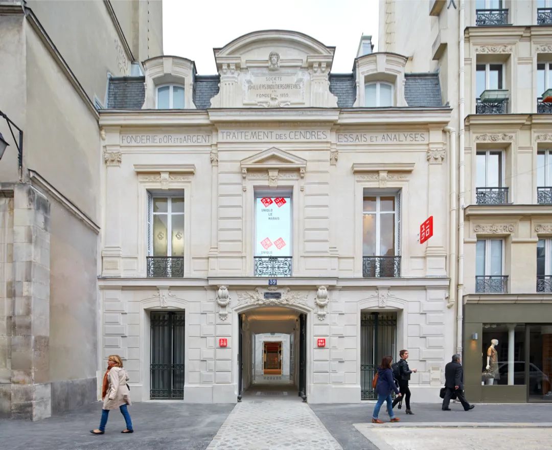 优衣库旗舰店设计探秘 | 空间、科技与人文的完美融合-145