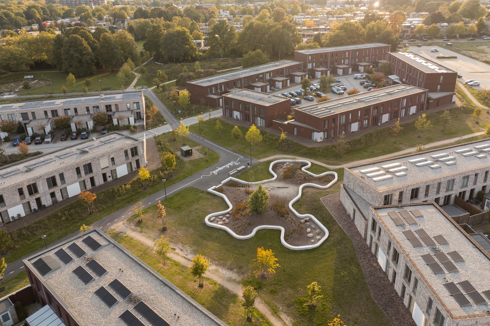 奥斯西贝留斯公园丨荷兰丨KCAP-3