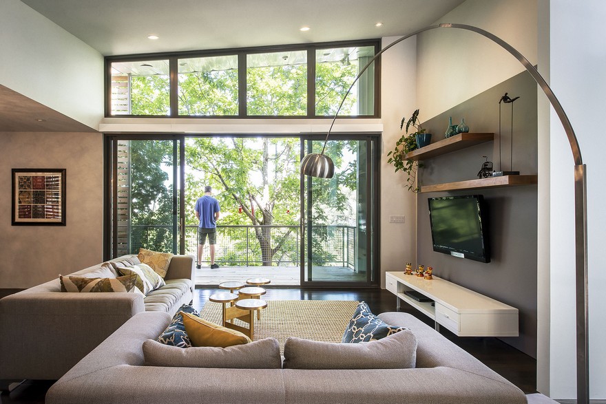 Modern Benches Home in Salt Lake City by Imbue Design-12