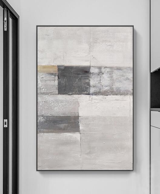 分享几幅手绘肌理画-2