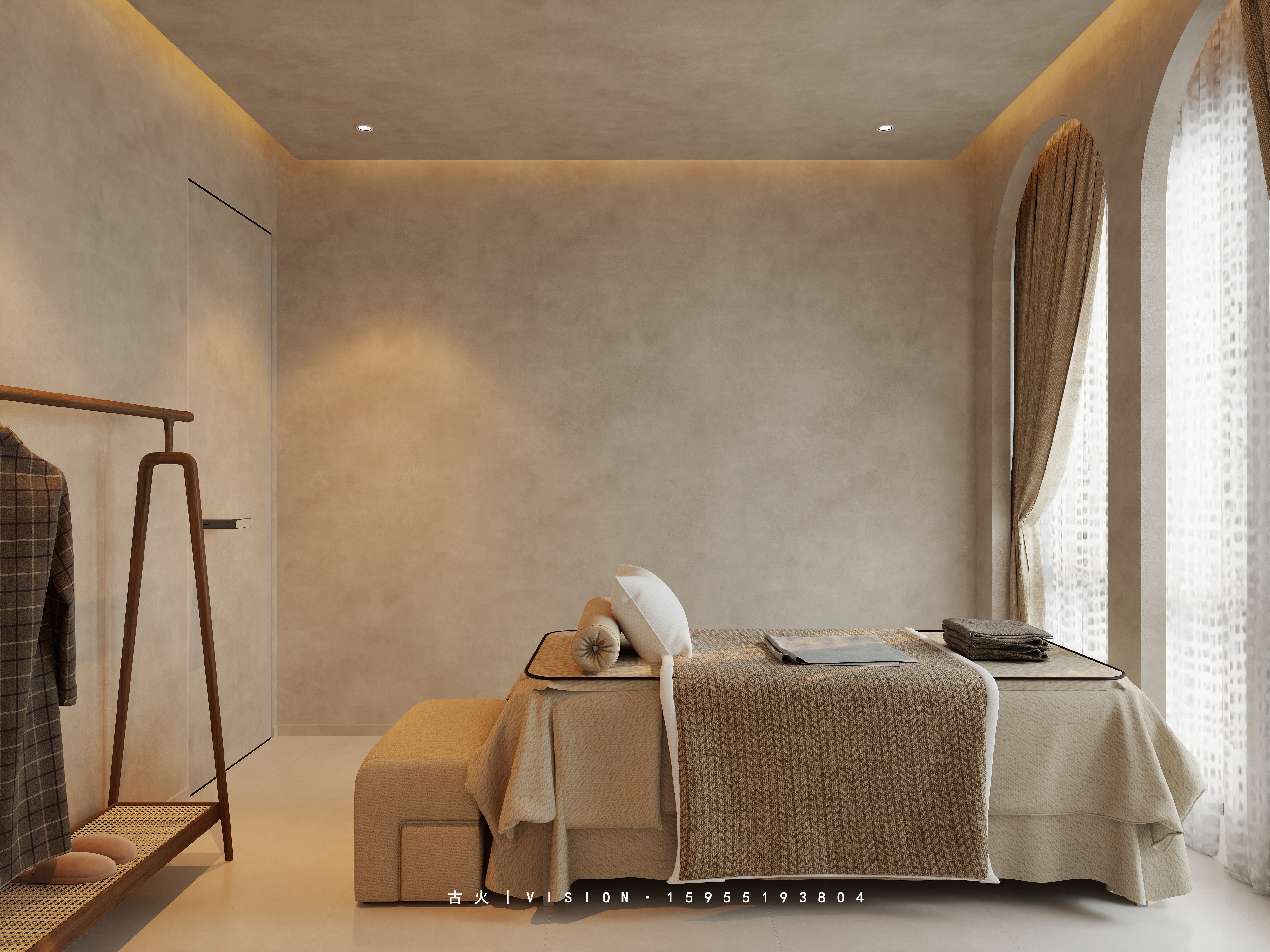 【GH-VISION】酷家乐美容院最新案例出炉-7