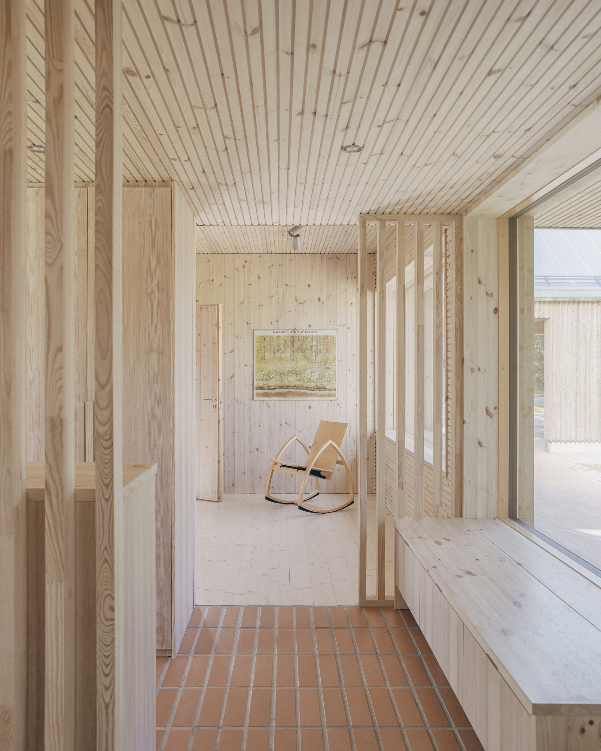 梅里波蒂家族丨芬兰奥卢丨LUO Architects-34