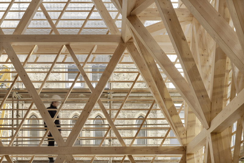 Project History Museum · 历史博物馆丨德国丨wulf architekten-24