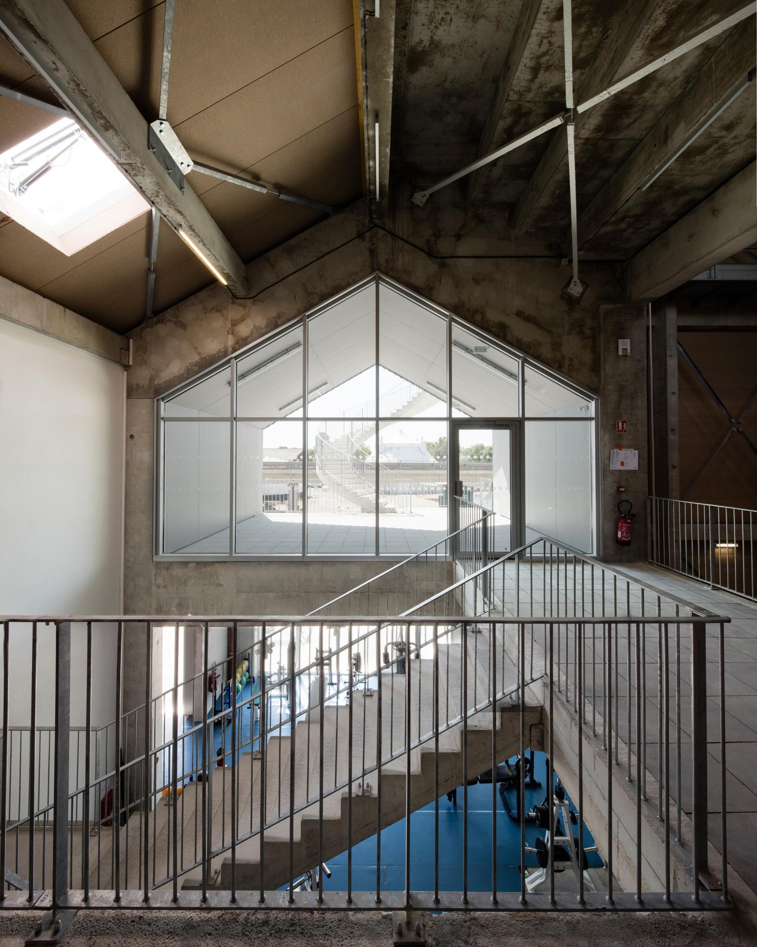 法国 ChâlonsenChampagne 马戏艺术中心丨暂无-13