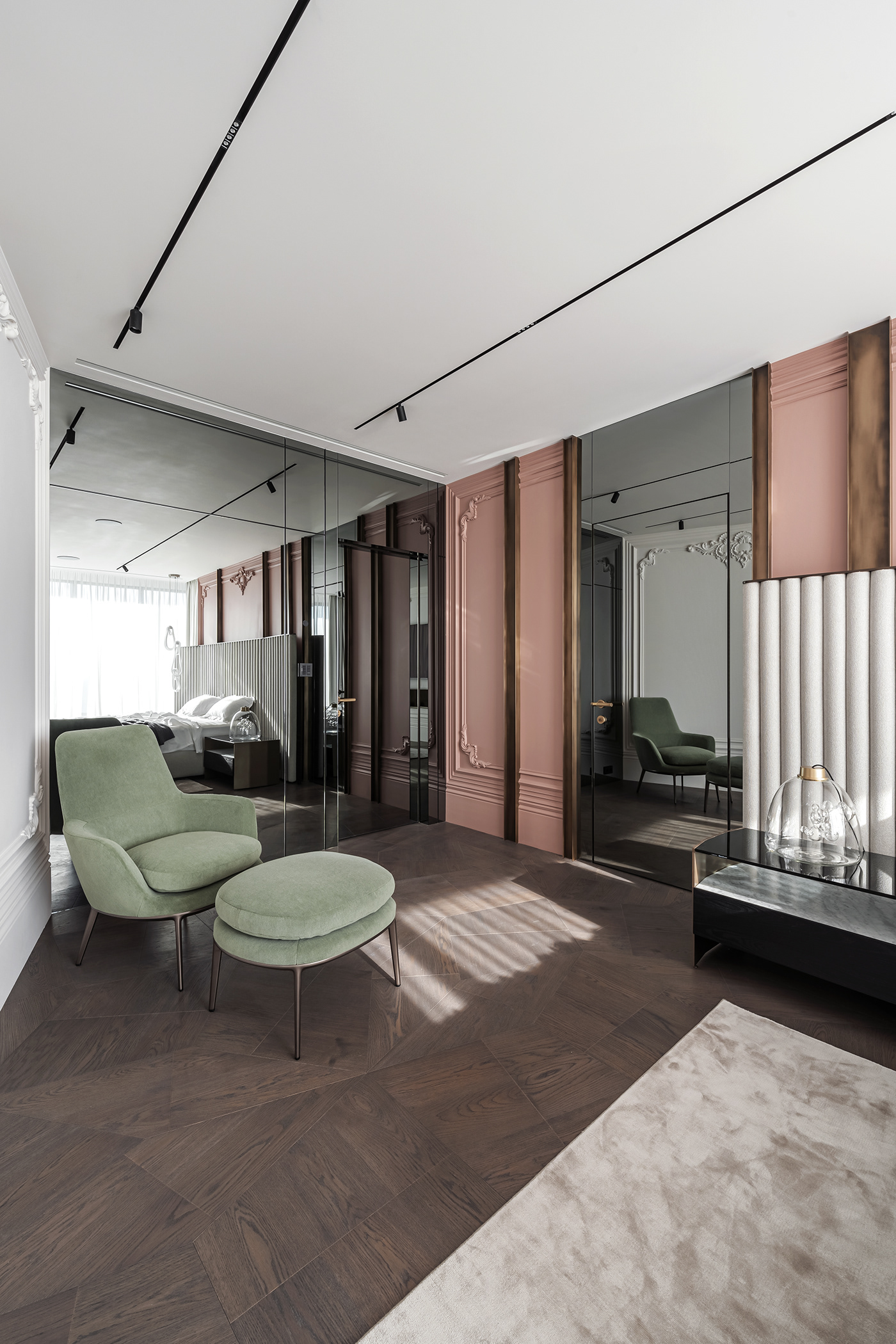 IQ77SL 顶层住宅丨乌克兰丨IQOSA-43