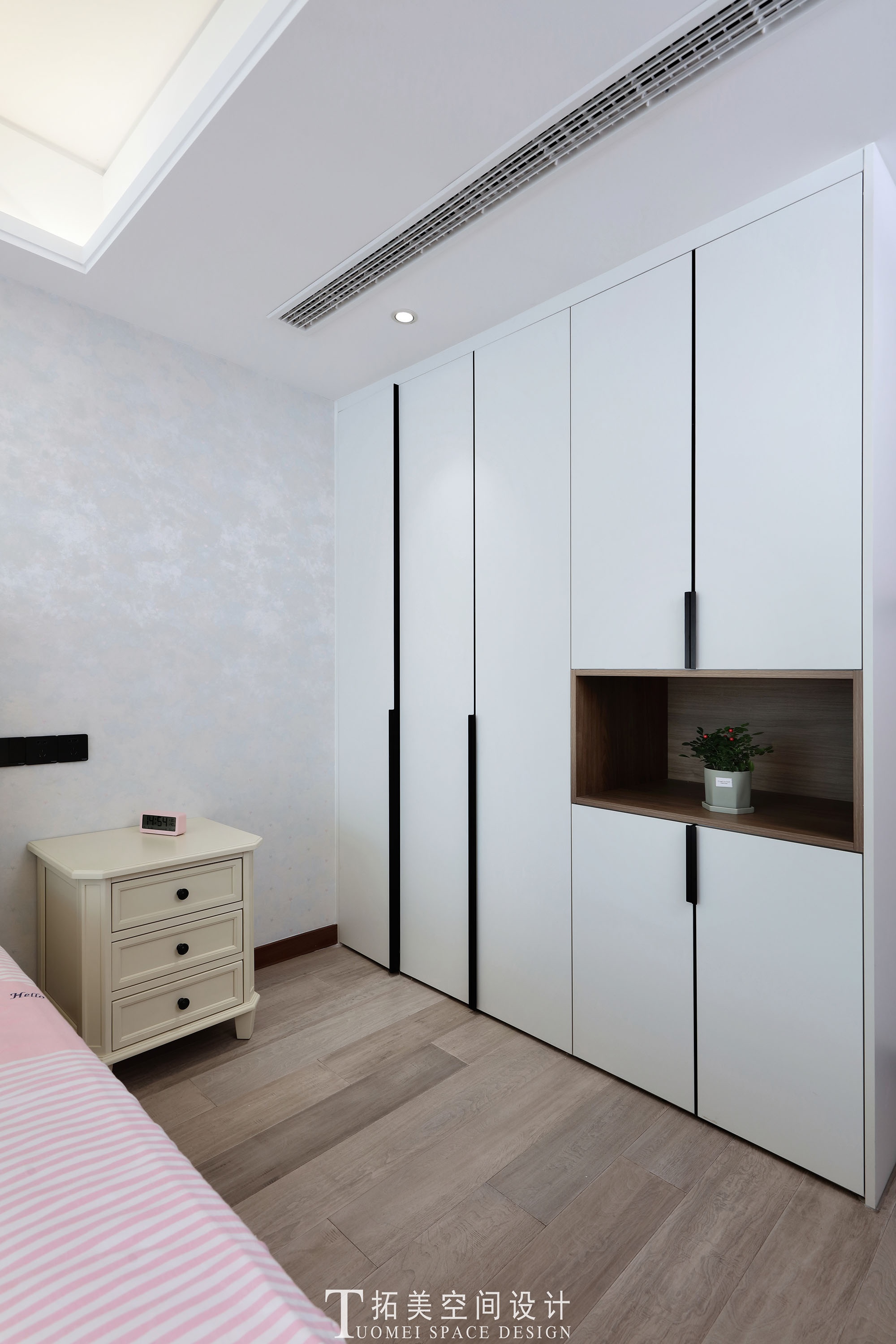 280㎡现代顶层复式丨中国丨拓美空间设计-47