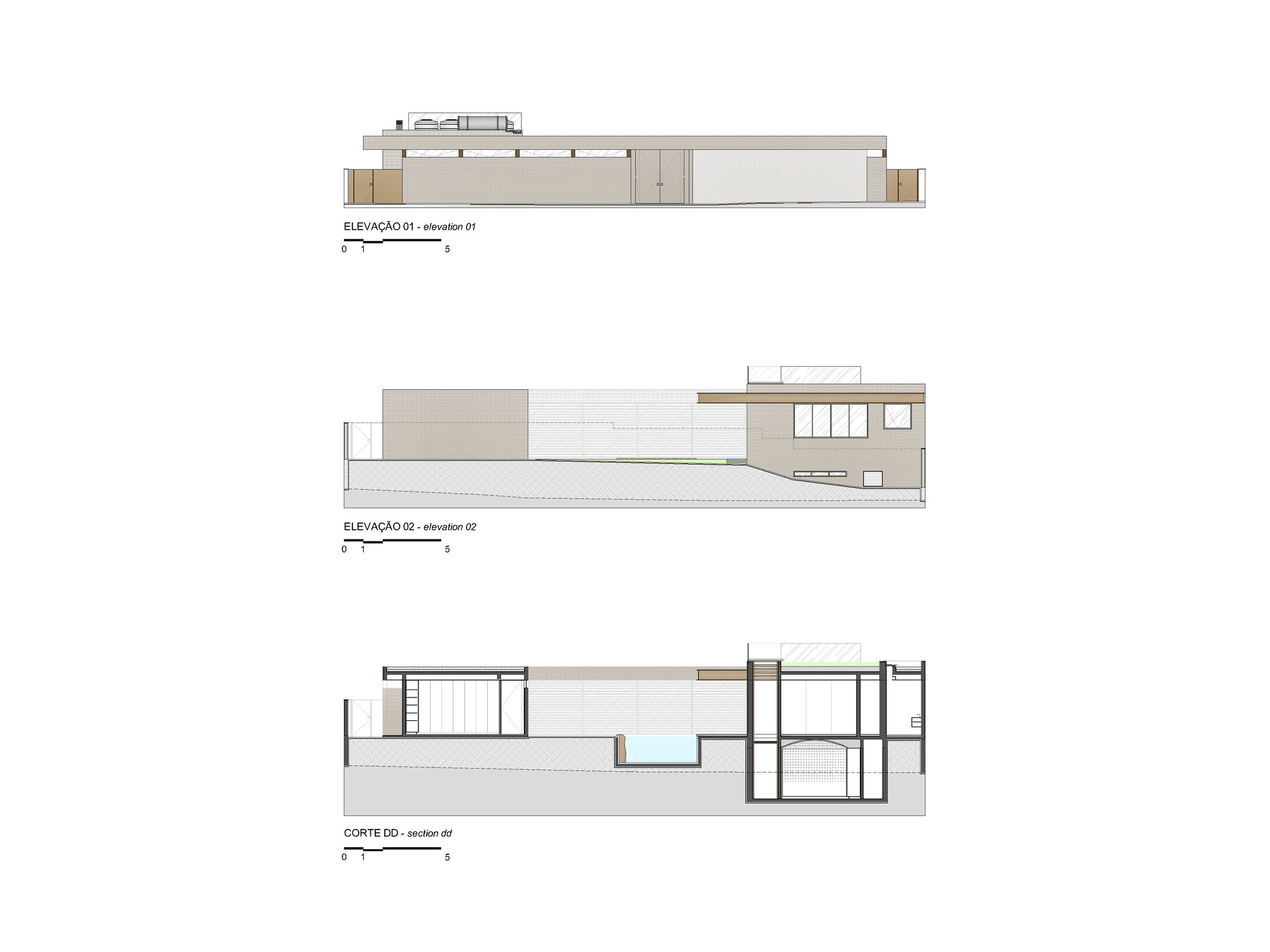 NZ 住宅丨巴西丨Aguirre Arquitetura-49